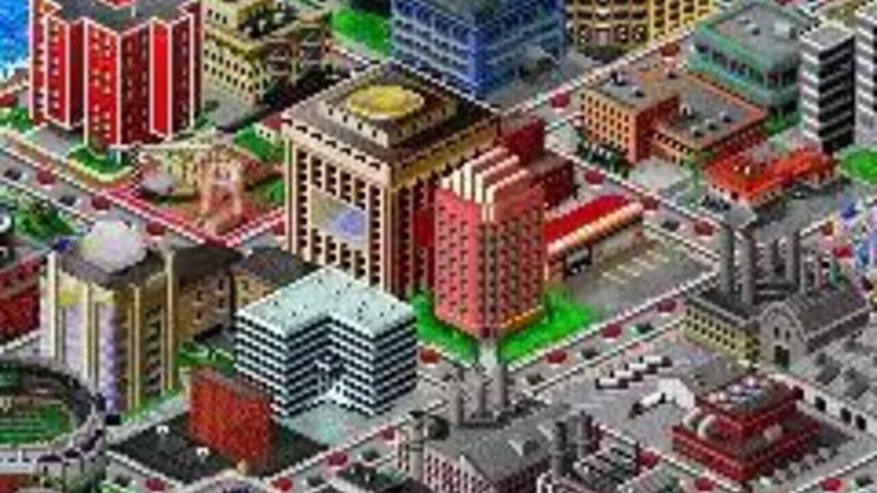 SimCity screenshot 1