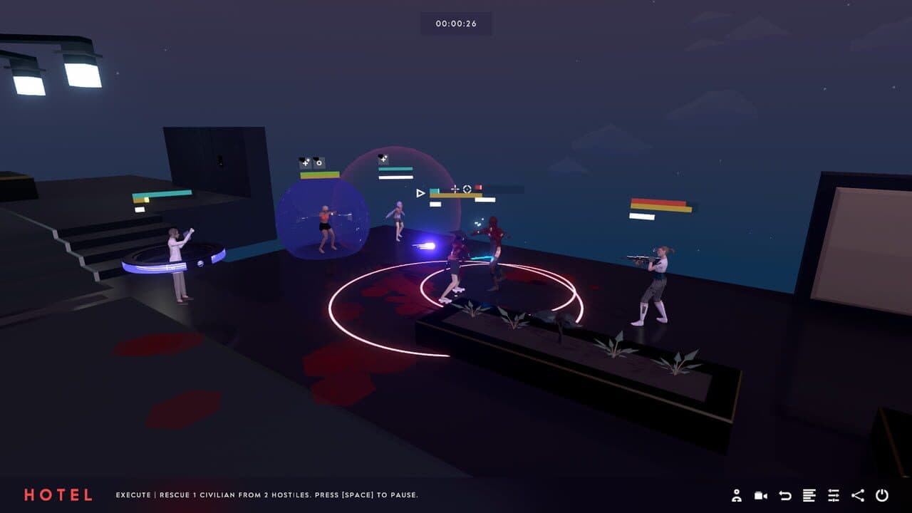 Red Sea screenshot 1