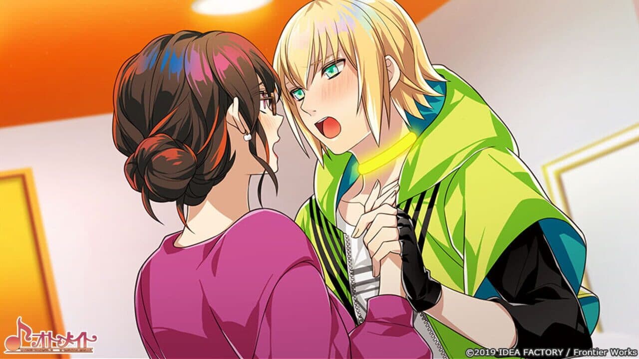 Tlicolity Eyes: Twinkle Showtime screenshot 1