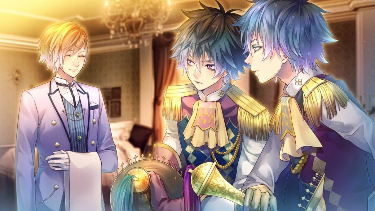 Majestic Majolical vol. 1 thumbnail 3