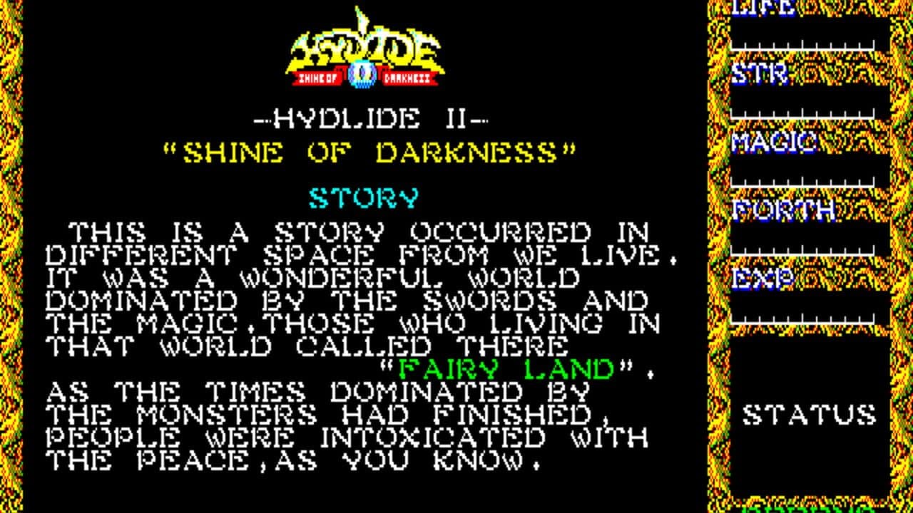 Hydlide 1・2・ 3 thumbnail 5