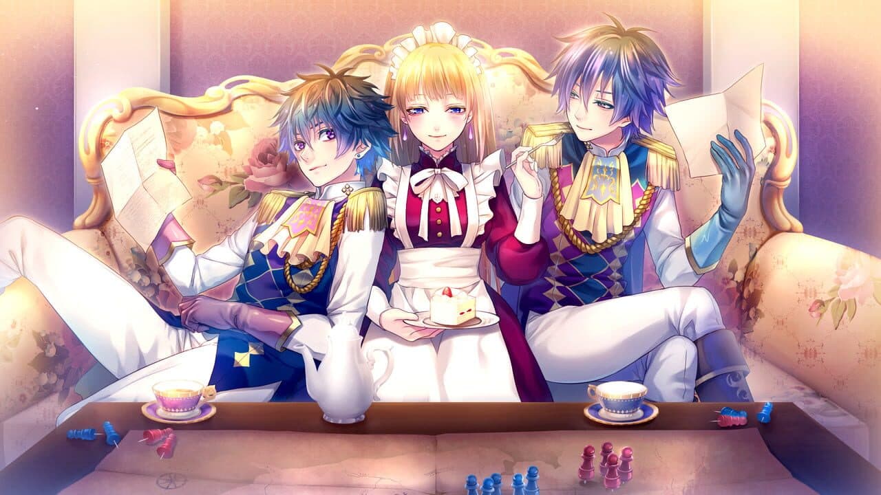 Majestic Majolical vol. 2 thumbnail 4