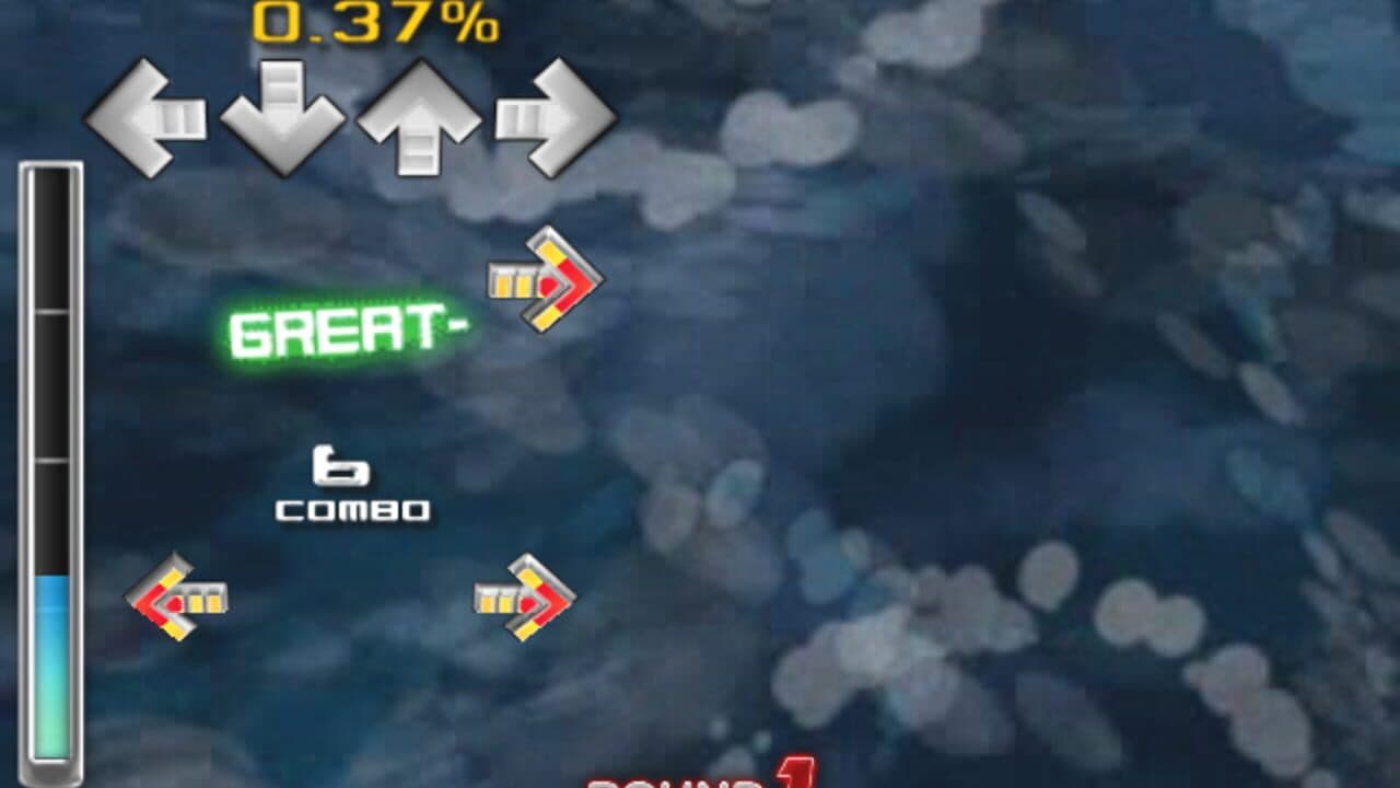 In the Groove 2 screenshot 1