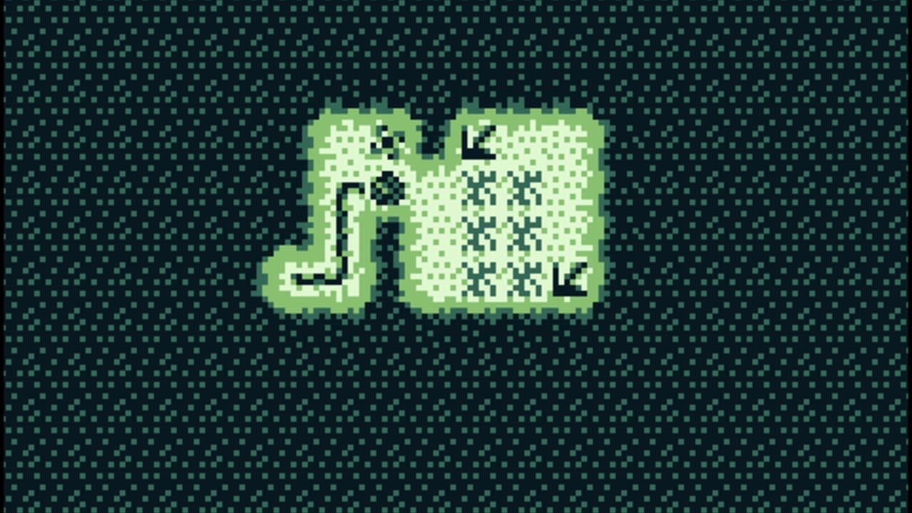 8 Bitty Games screenshot 1