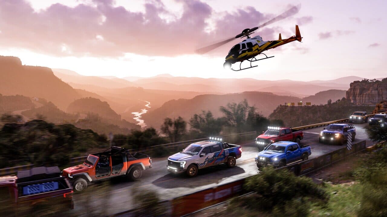 Forza Horizon 5: Rally Adventure thumbnail 4