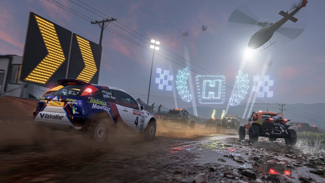 Forza Horizon 5: Rally Adventure thumbnail 6