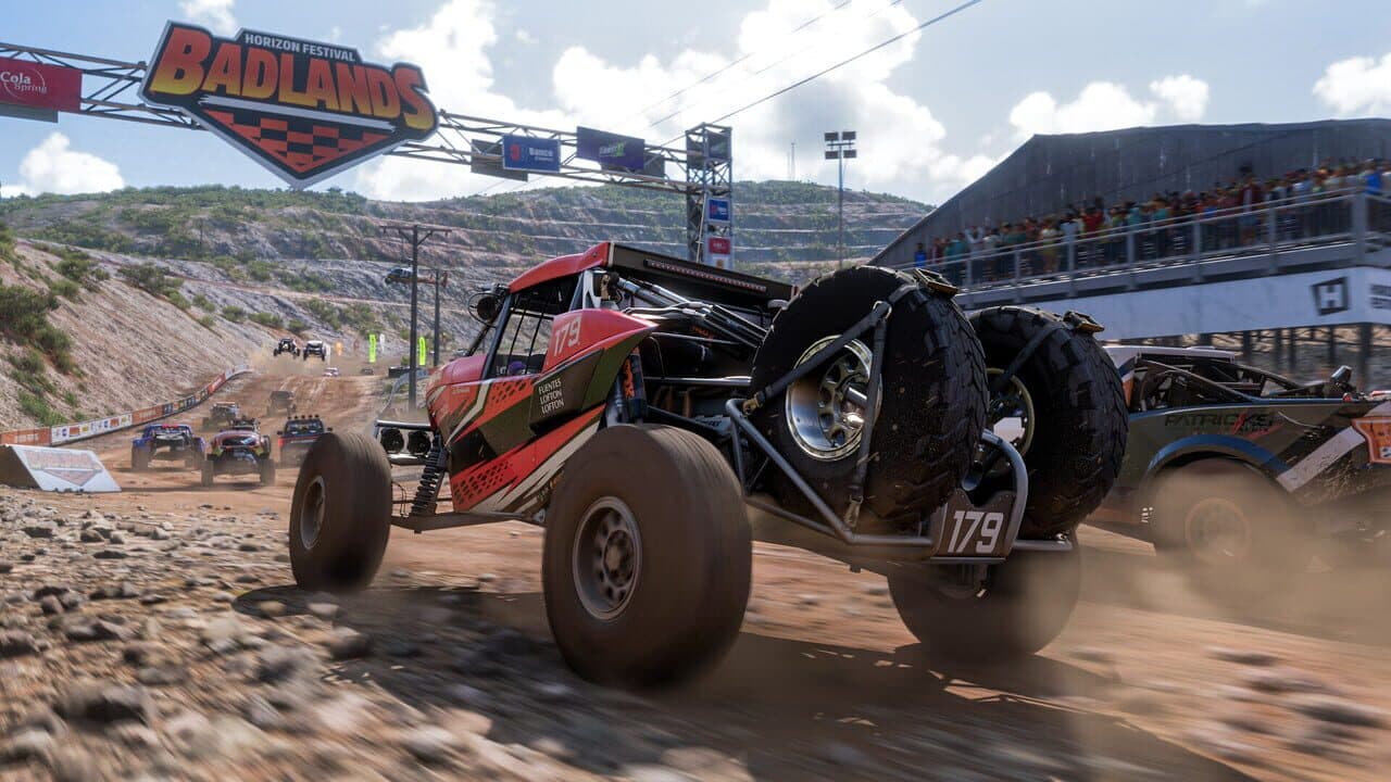 Forza Horizon 5: Rally Adventure thumbnail 7