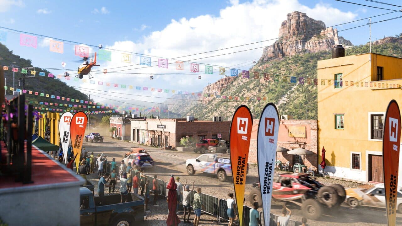 Forza Horizon 5: Rally Adventure thumbnail 8