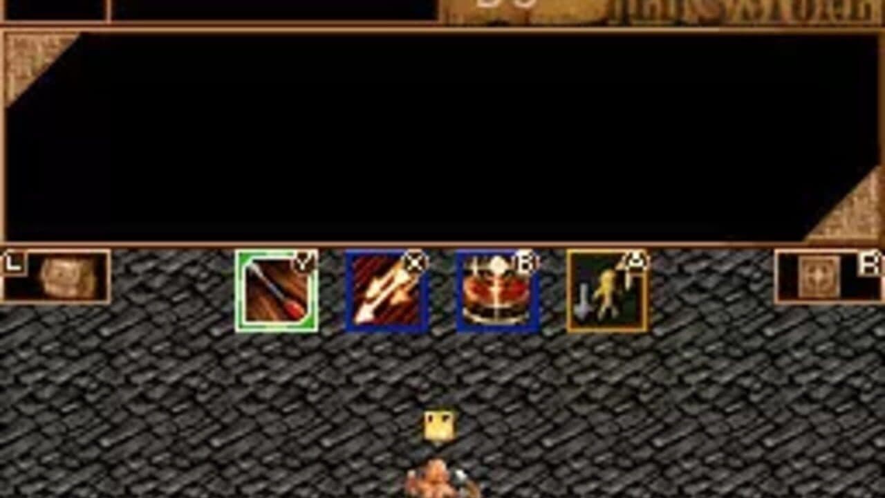 Red Stone DS: Akaki Ishi ni Michibikareshi Monotachi screenshot 1