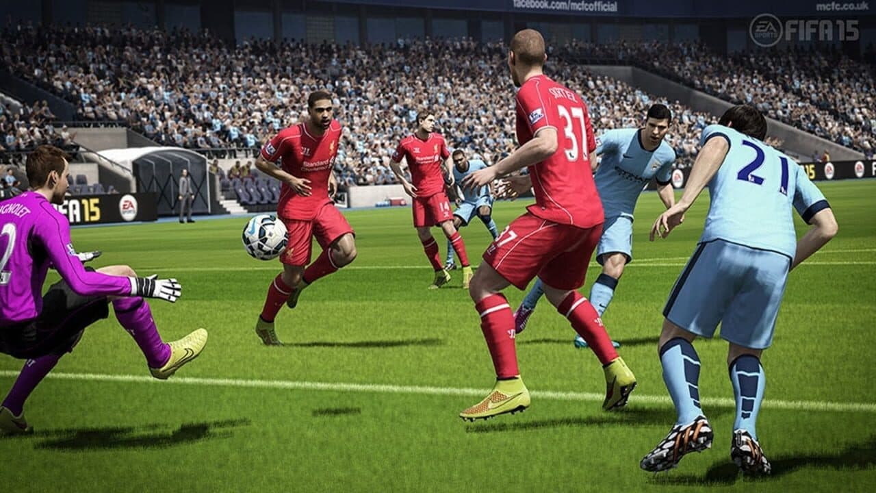 FIFA 15 thumbnail 3