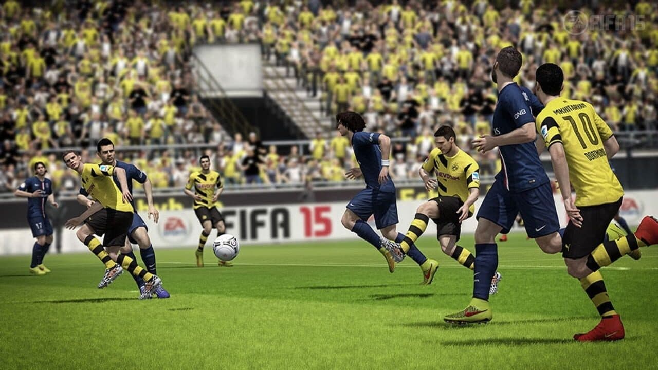FIFA 15 thumbnail 4