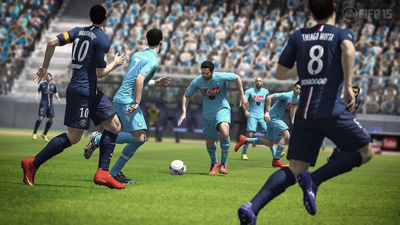 FIFA 15 thumbnail 5