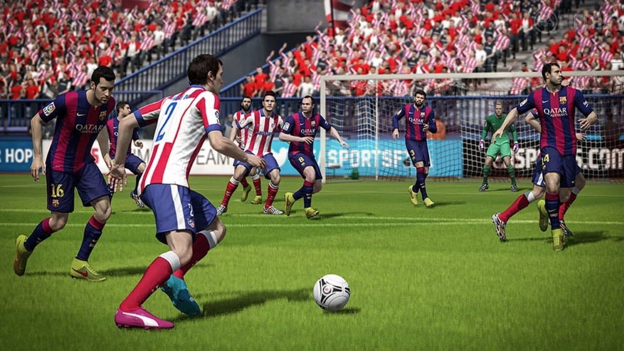 FIFA 15 thumbnail 2