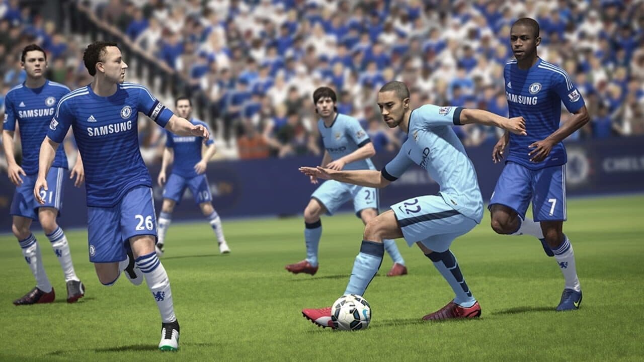 FIFA 16 screenshot 1