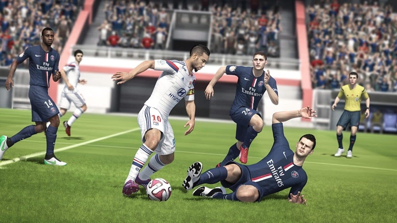 FIFA 16 thumbnail 3