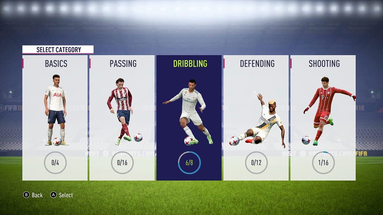 FIFA 18 thumbnail 4