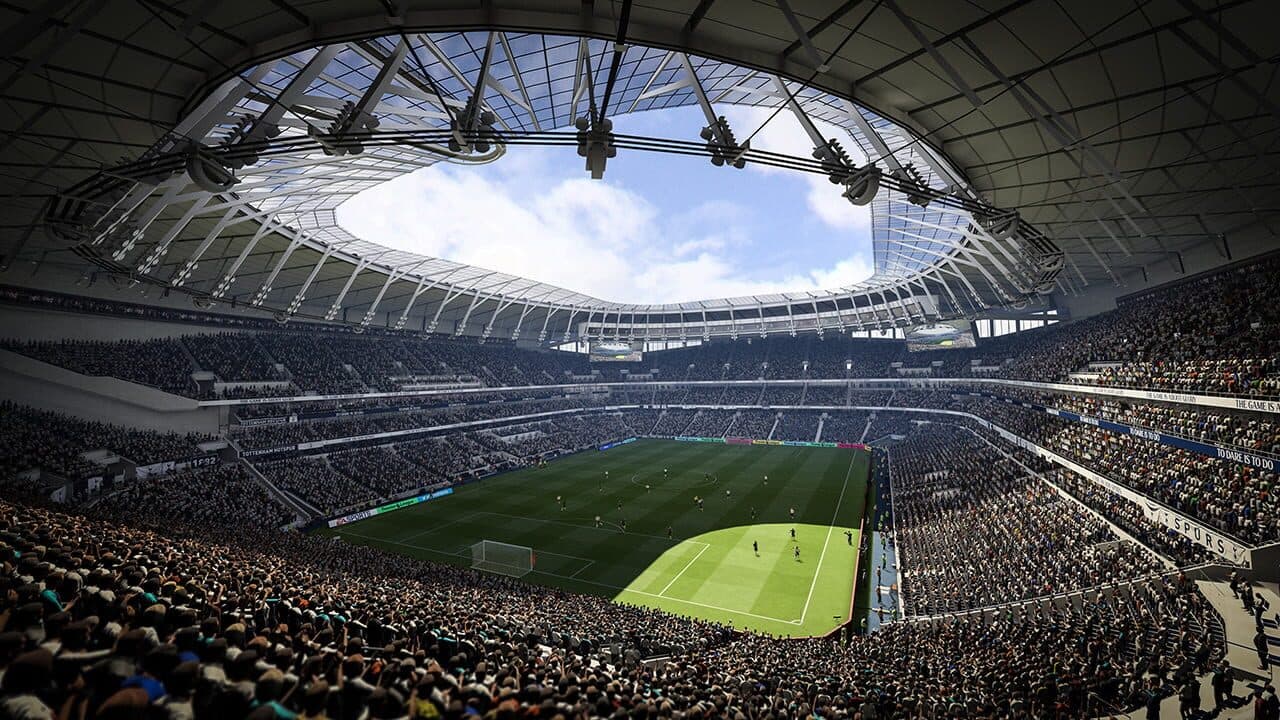 FIFA 19 screenshot 1