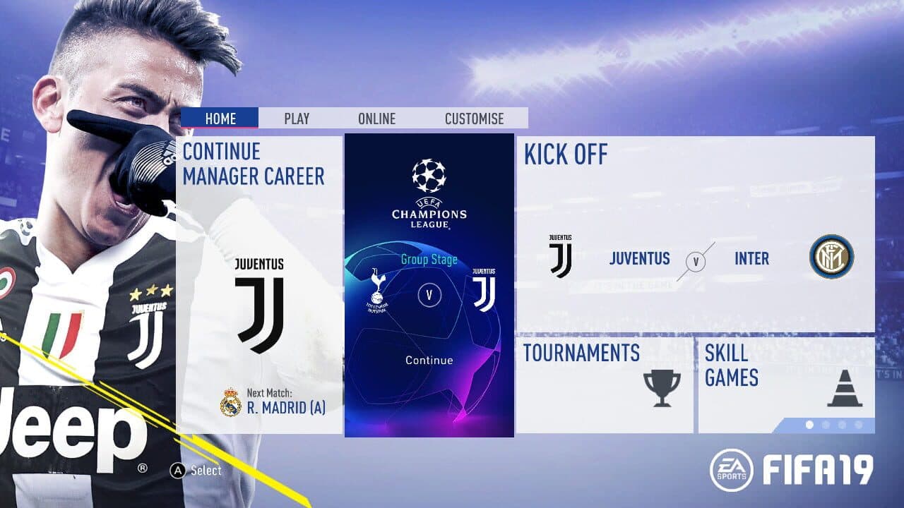 FIFA 19 thumbnail 5