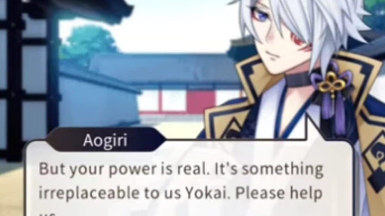 Hyakki Rinne screenshot 1