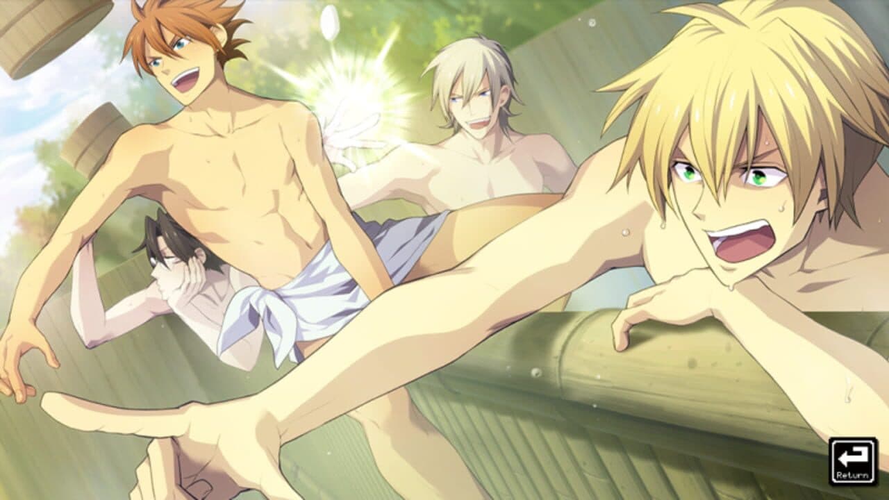 Dot Kareshi: We're 8bit Lovers! I - Densetsu no Otome thumbnail 5