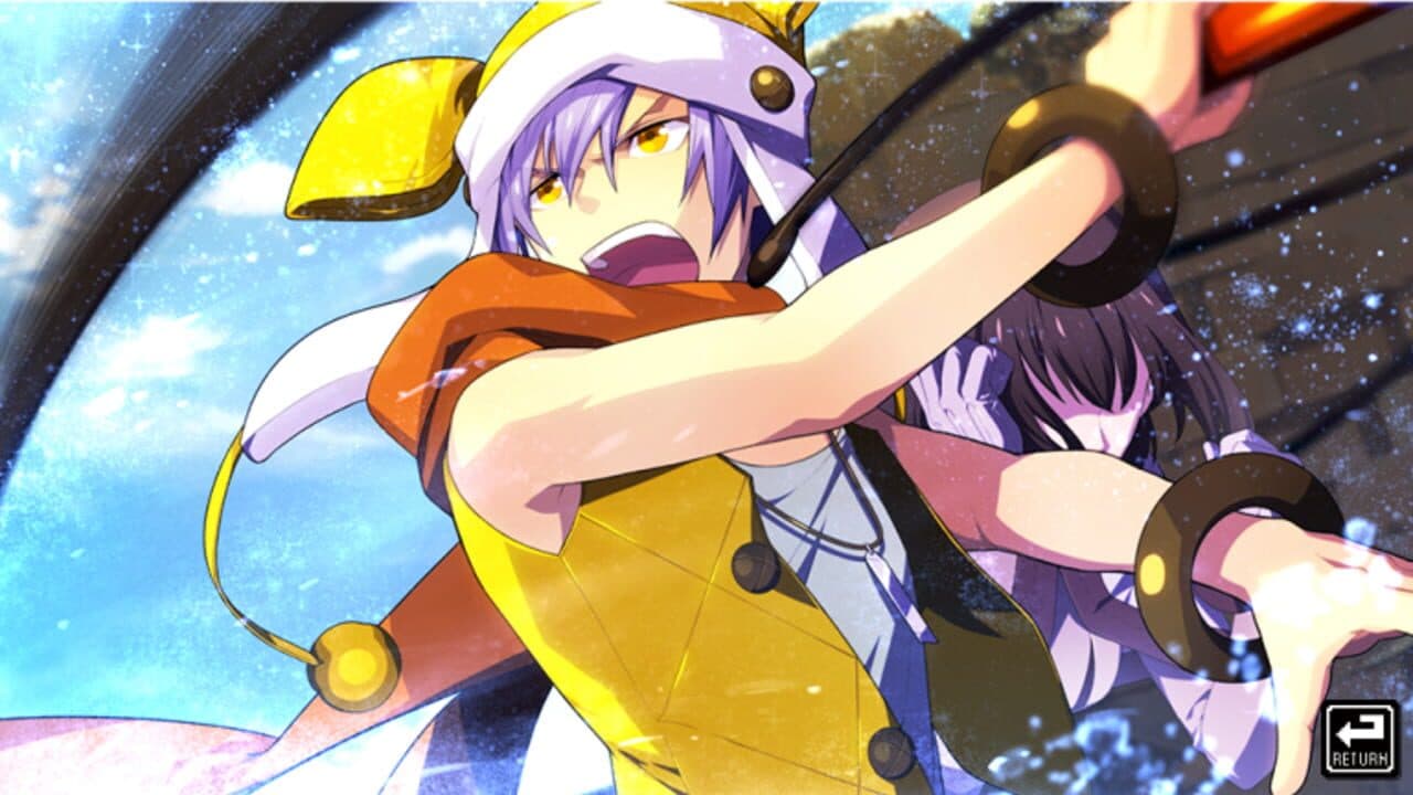 Dot Kareshi: We're 8bit Lovers! II - Tenku no Kissu thumbnail 4