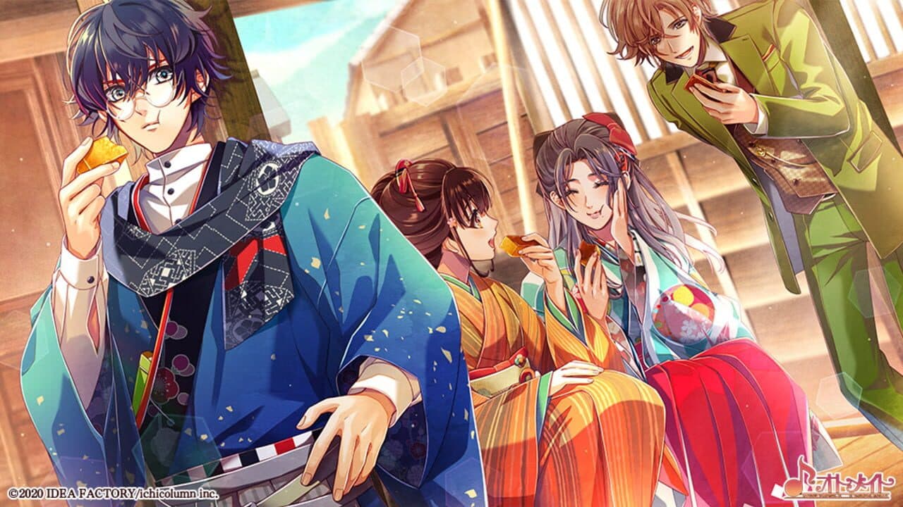 Meiji Katsugeki Haikara Ryuuseigumi: Seibai Shimaseu, Yonaoshi Kagyou thumbnail 4