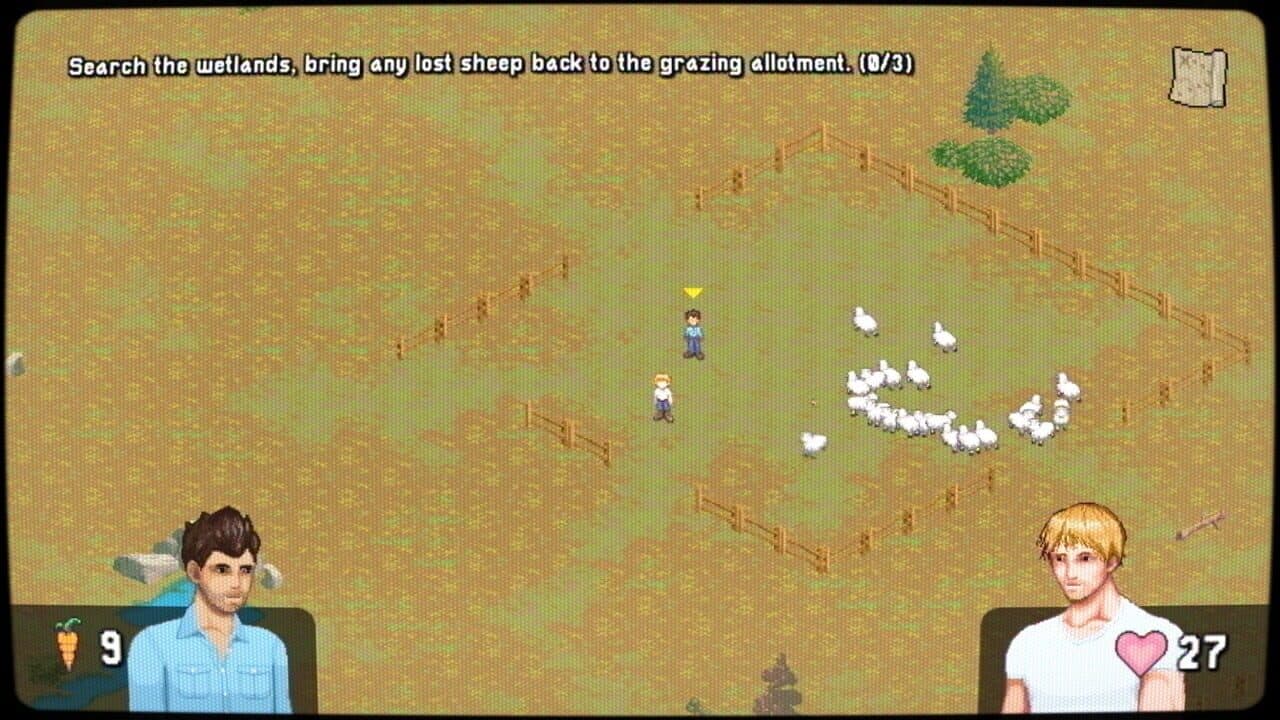 That Lonesome Valley screenshot 1