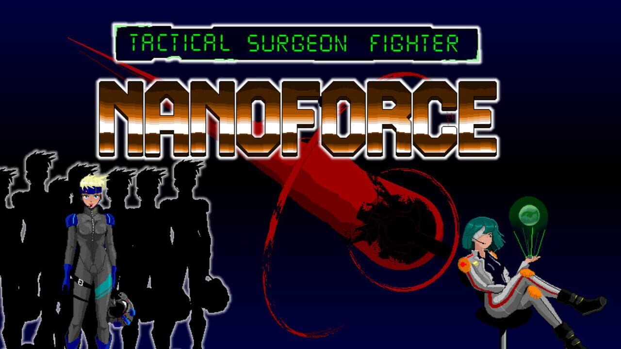 Nanoforce: Tactical Surgeon Fighter thumbnail 7