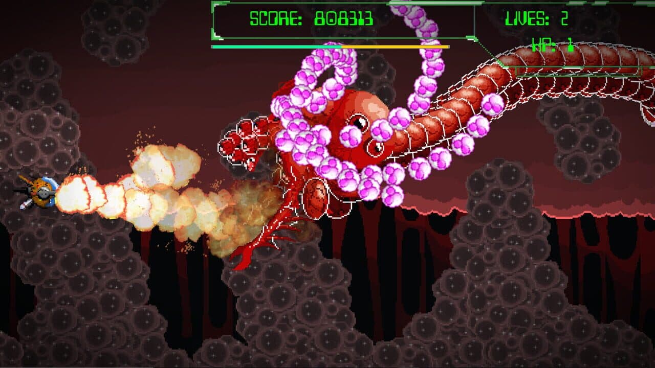 Nanoforce: Tactical Surgeon Fighter thumbnail 5
