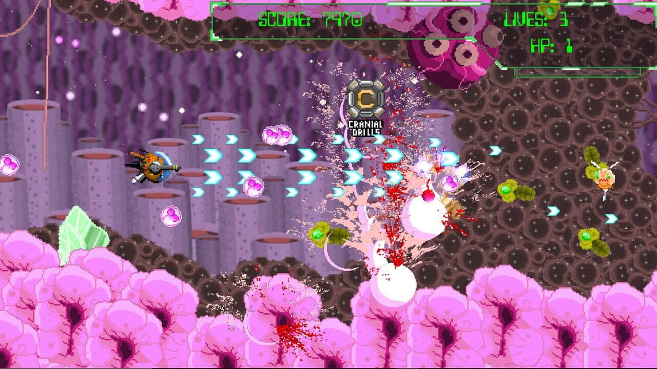 Nanoforce: Tactical Surgeon Fighter thumbnail 2