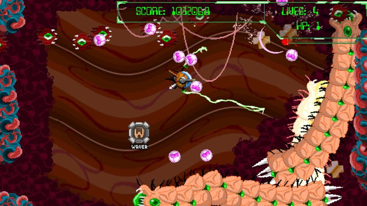 Nanoforce: Tactical Surgeon Fighter thumbnail 4