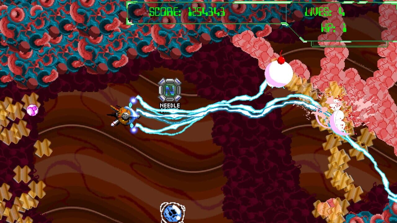 Nanoforce: Tactical Surgeon Fighter thumbnail 6