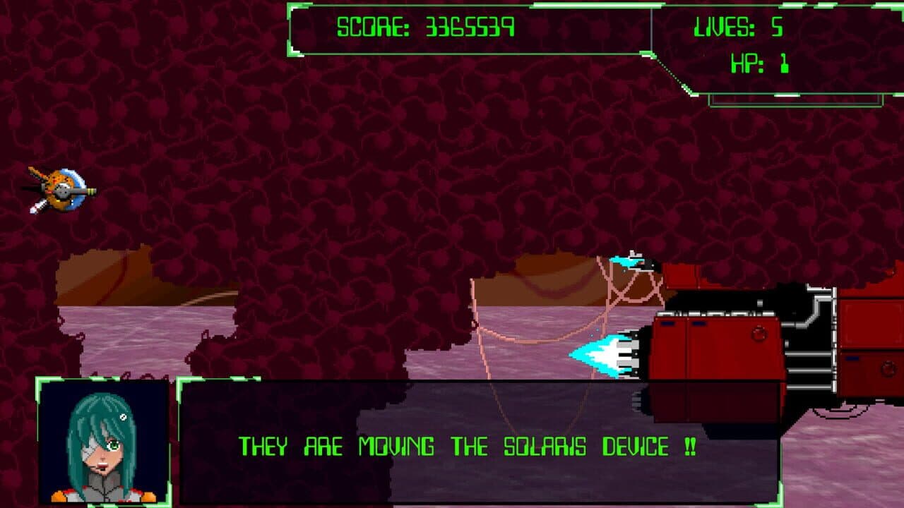 Nanoforce: Tactical Surgeon Fighter thumbnail 15