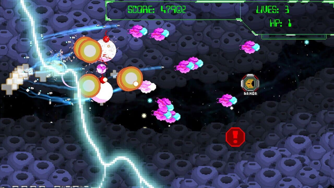 Nanoforce: Tactical Surgeon Fighter thumbnail 16
