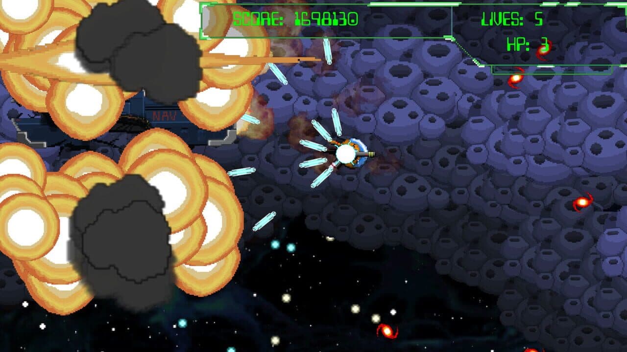 Nanoforce: Tactical Surgeon Fighter thumbnail 9
