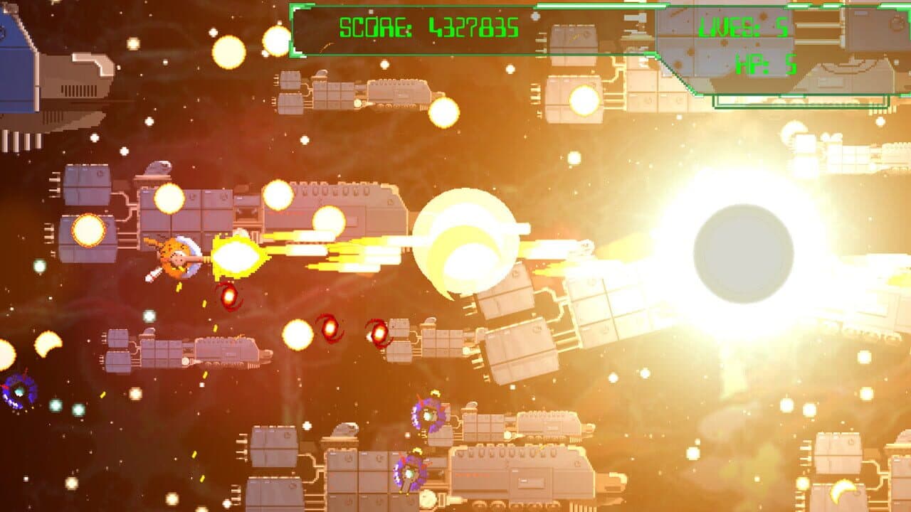 Nanoforce: Tactical Surgeon Fighter thumbnail 17