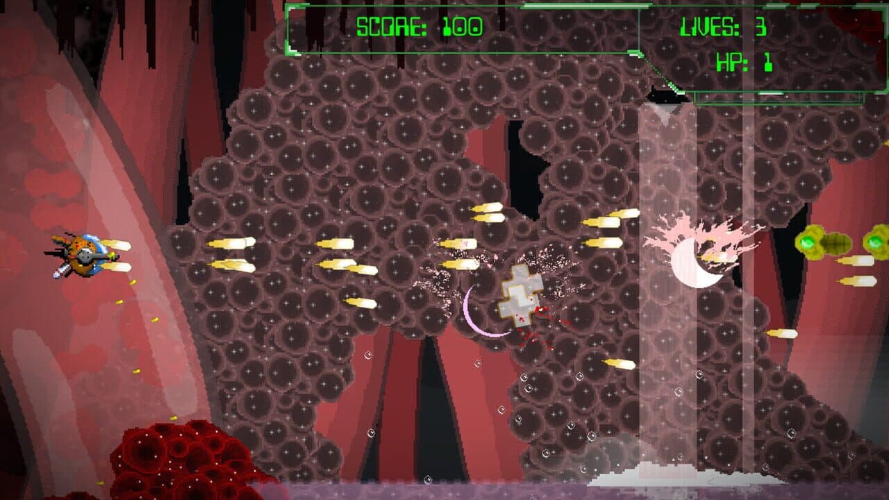 Nanoforce: Tactical Surgeon Fighter thumbnail 19
