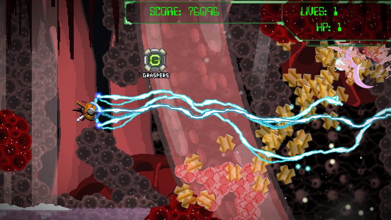 Nanoforce: Tactical Surgeon Fighter thumbnail 20