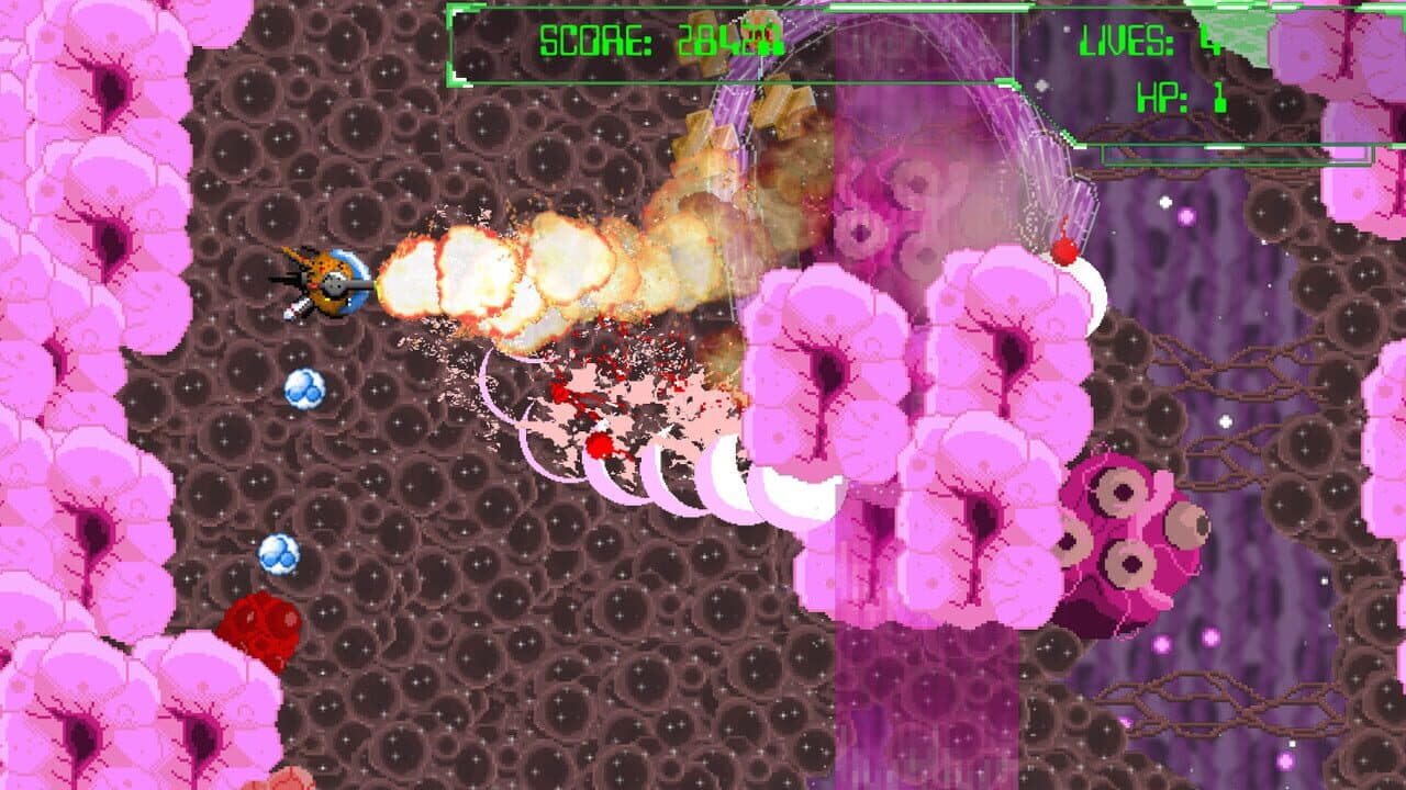 Nanoforce: Tactical Surgeon Fighter thumbnail 21