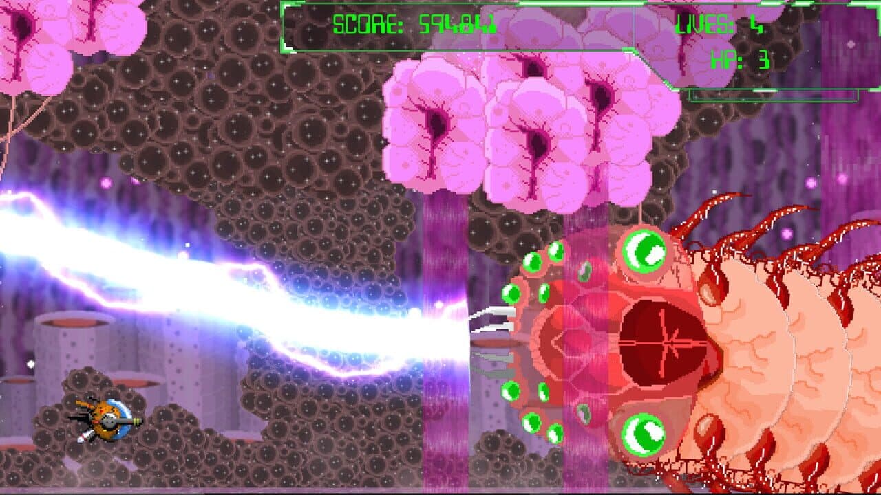 Nanoforce: Tactical Surgeon Fighter thumbnail 22