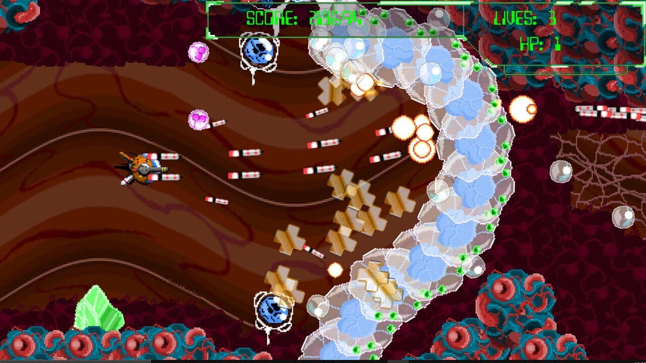 Nanoforce: Tactical Surgeon Fighter thumbnail 23