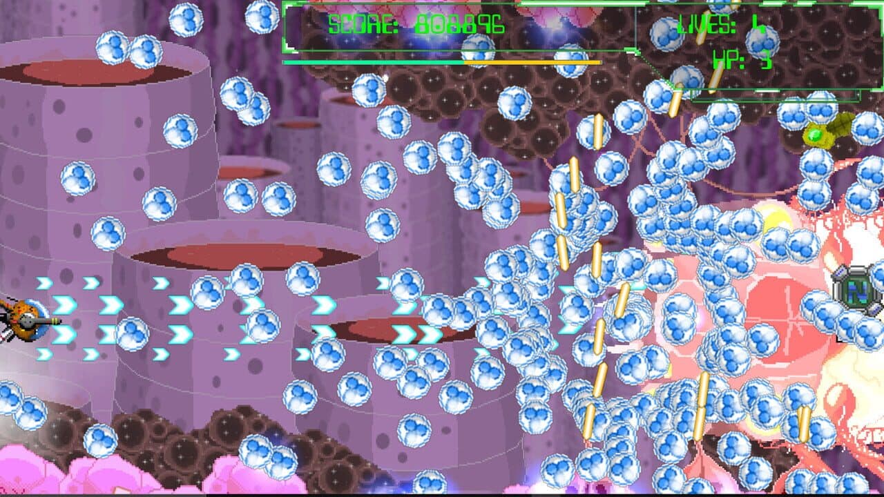 Nanoforce: Tactical Surgeon Fighter thumbnail 13