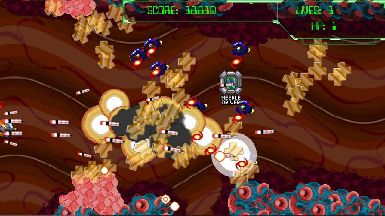 Nanoforce: Tactical Surgeon Fighter thumbnail 24