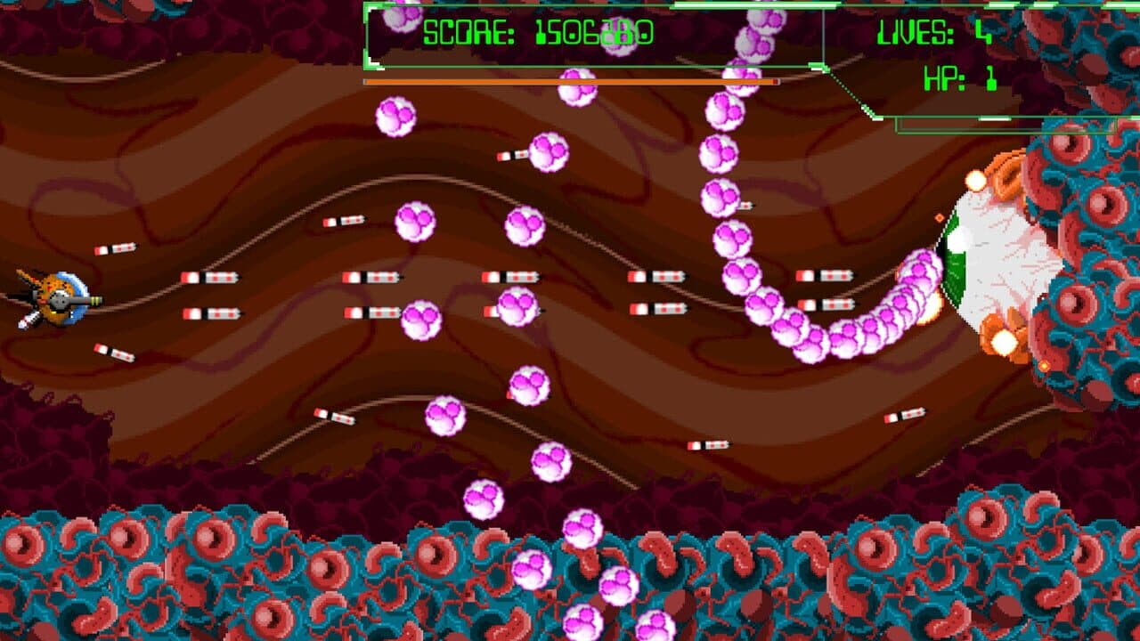 Nanoforce: Tactical Surgeon Fighter thumbnail 10