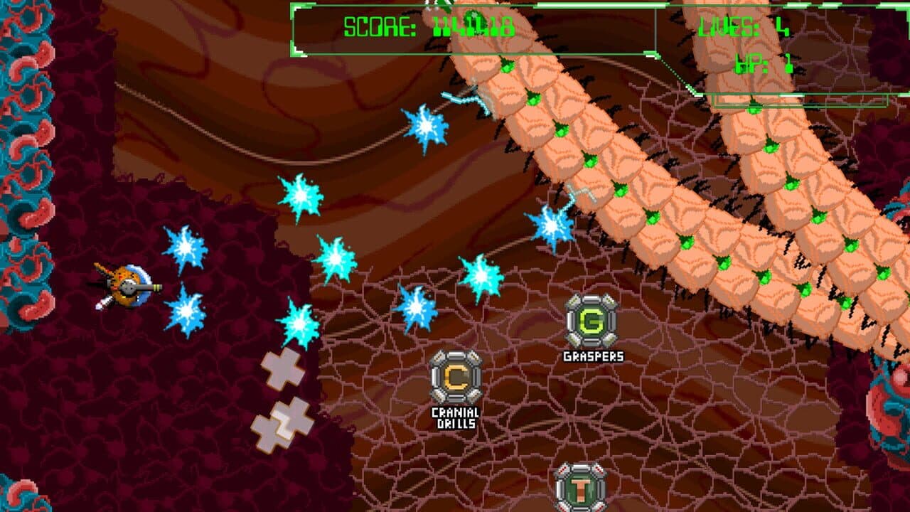 Nanoforce: Tactical Surgeon Fighter thumbnail 25