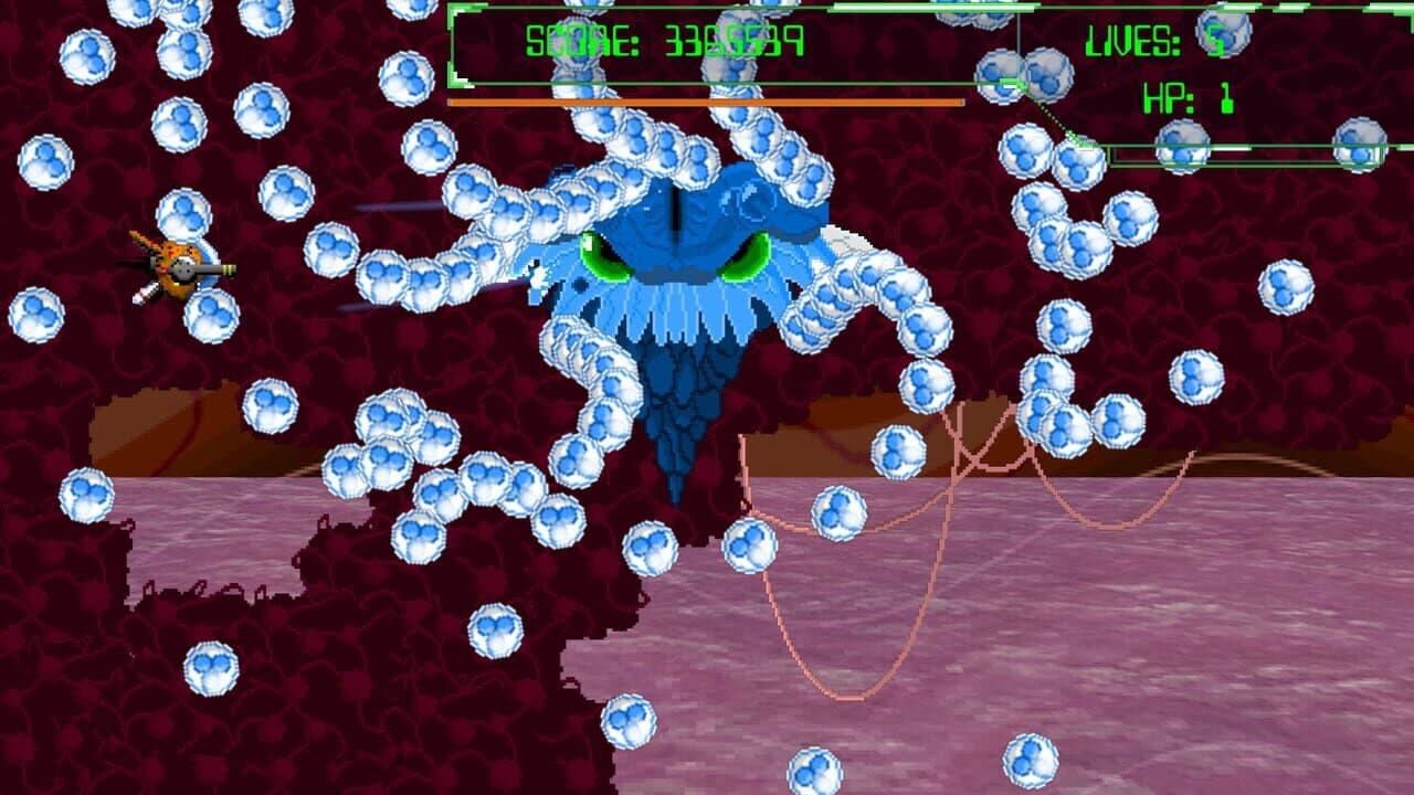 Nanoforce: Tactical Surgeon Fighter thumbnail 14