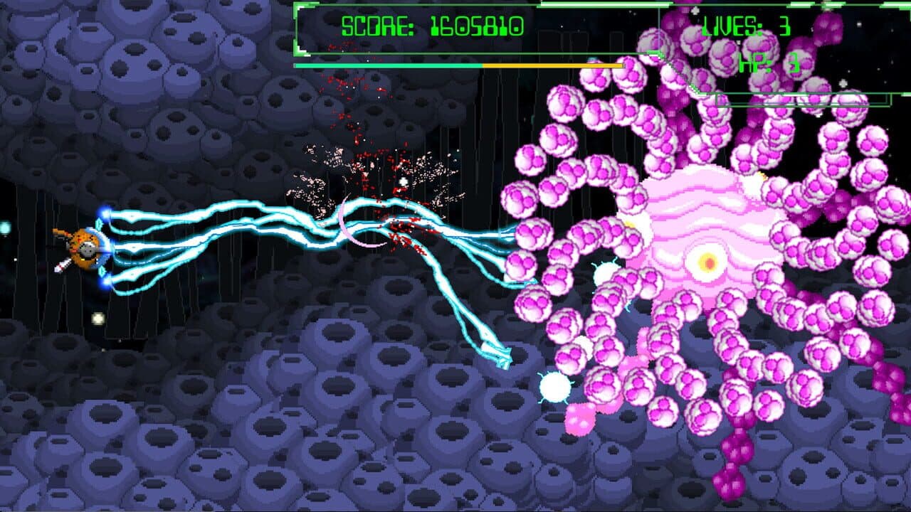 Nanoforce: Tactical Surgeon Fighter thumbnail 26