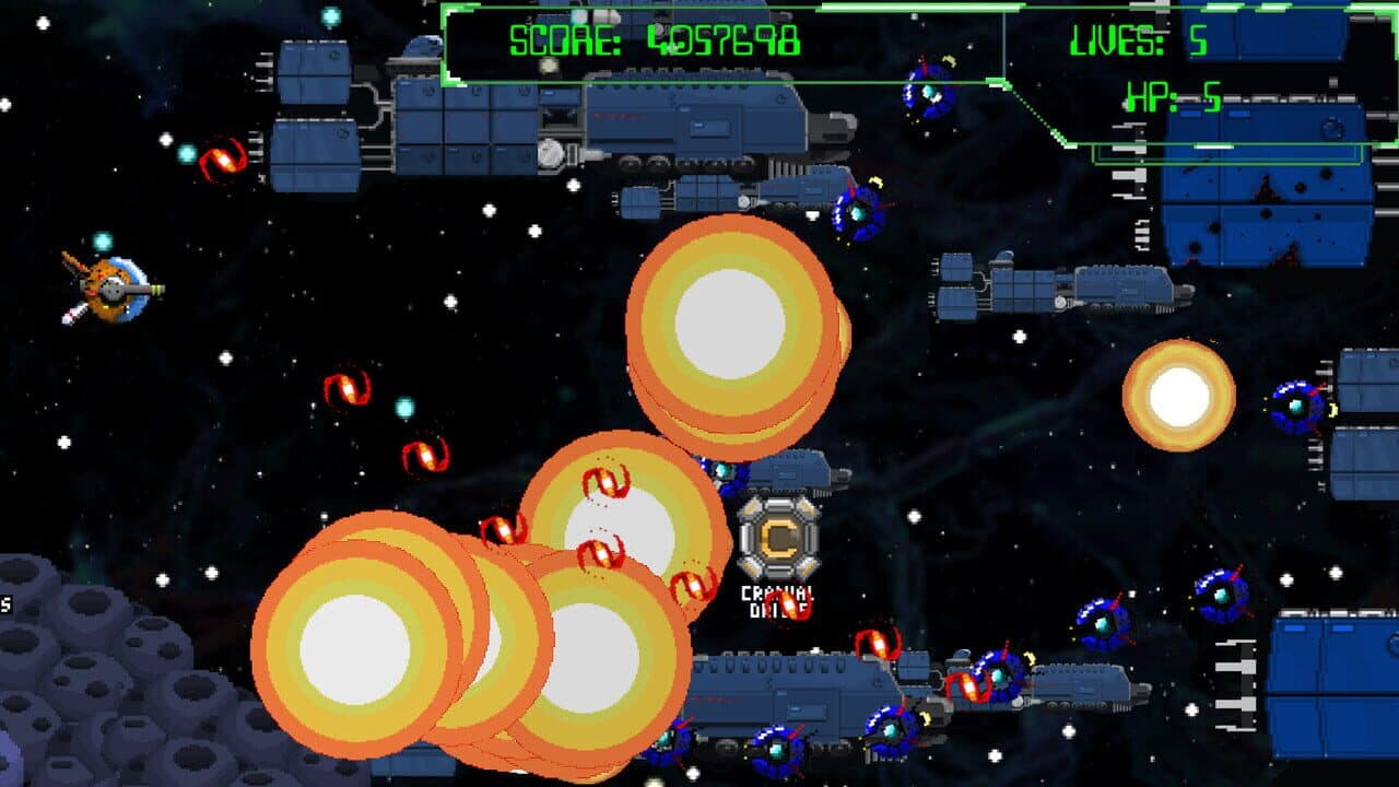 Nanoforce: Tactical Surgeon Fighter thumbnail 27