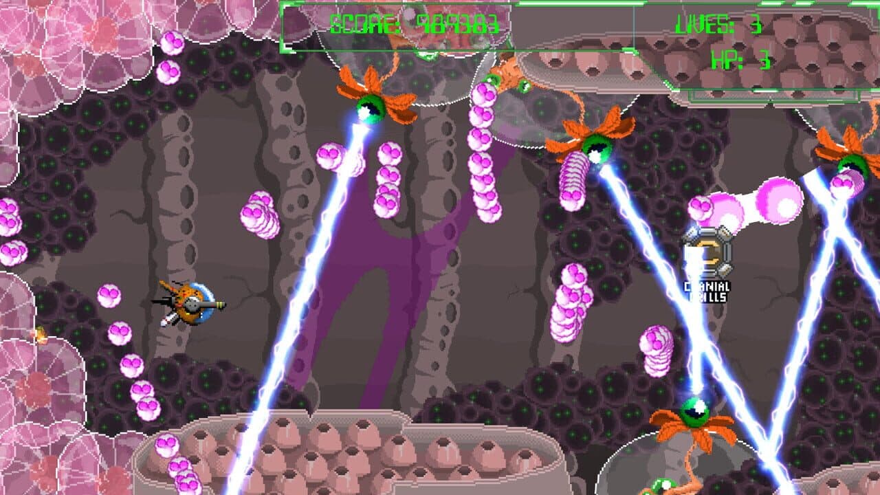Nanoforce: Tactical Surgeon Fighter thumbnail 11