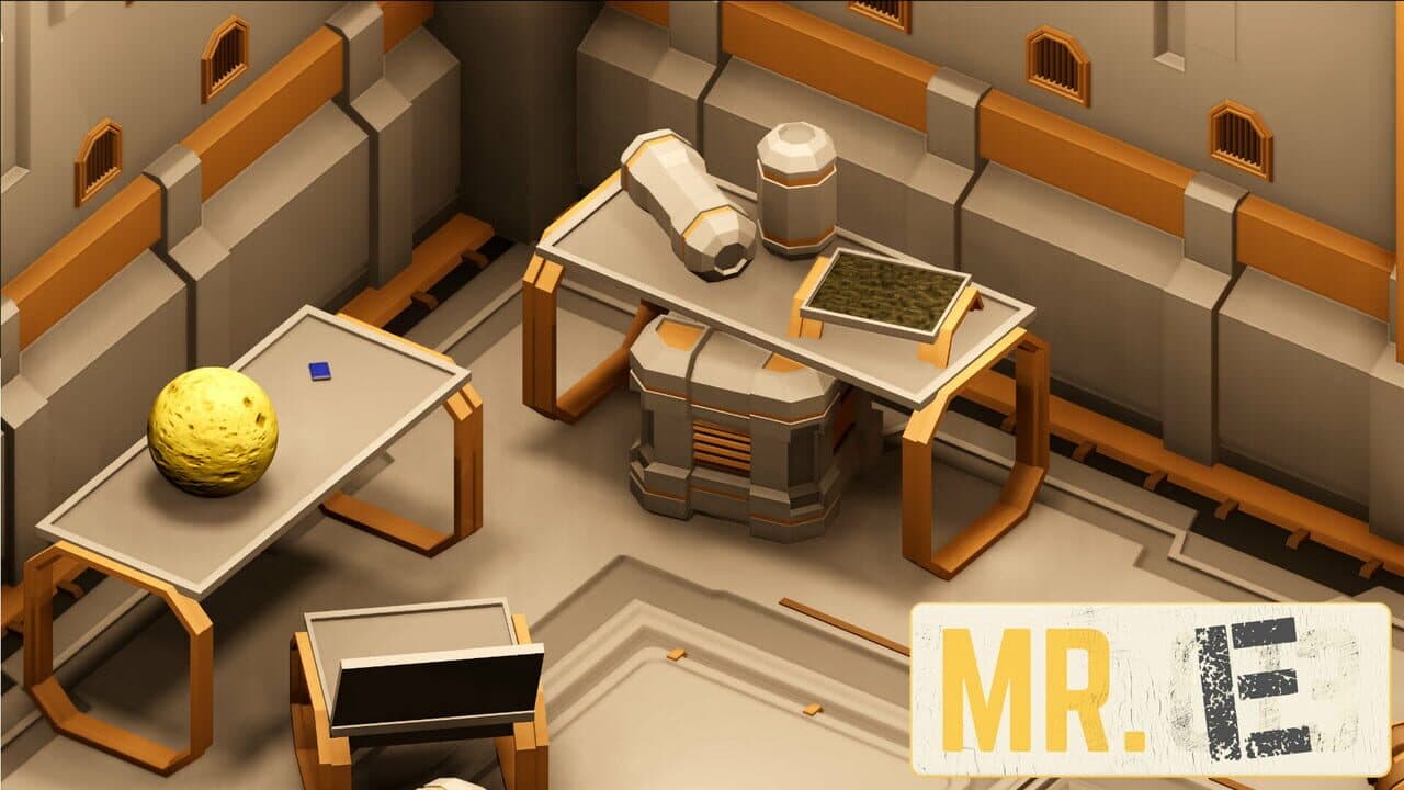 Mr. E screenshot 1
